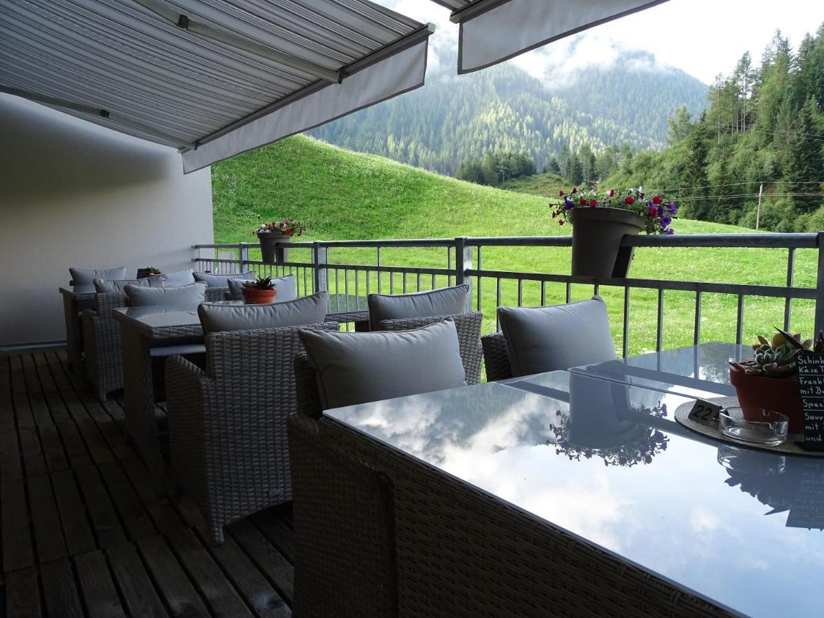 Apart Tyrol Umhausen Exterior foto