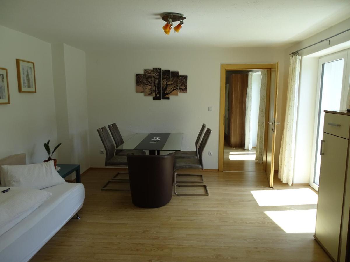 Apart Tyrol Umhausen Habitación foto