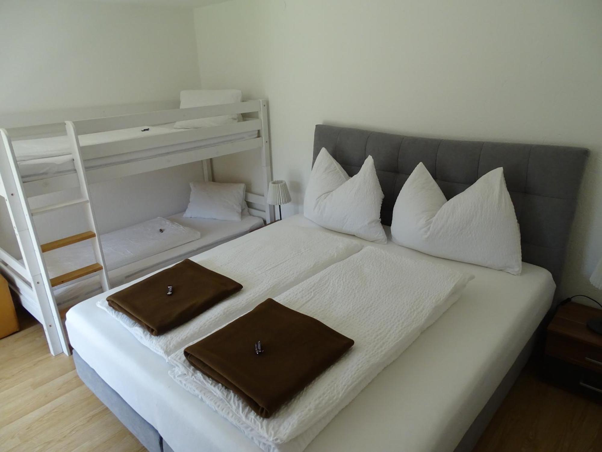 Apart Tyrol Umhausen Habitación foto
